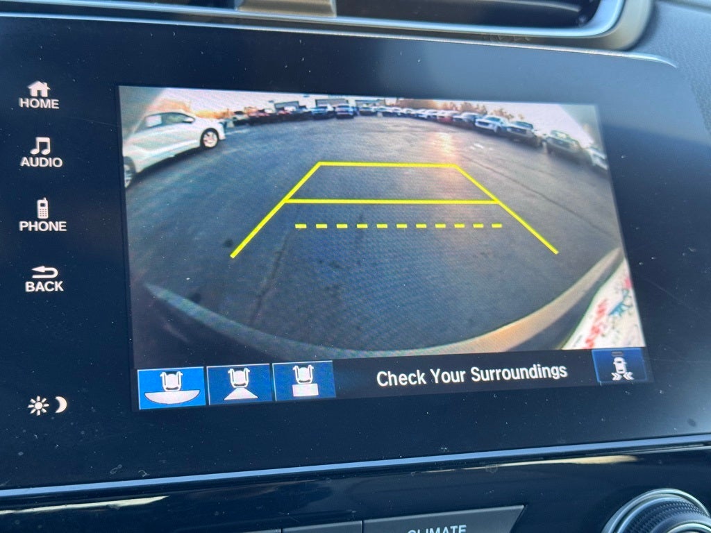 2018 Honda CR-V EX-L