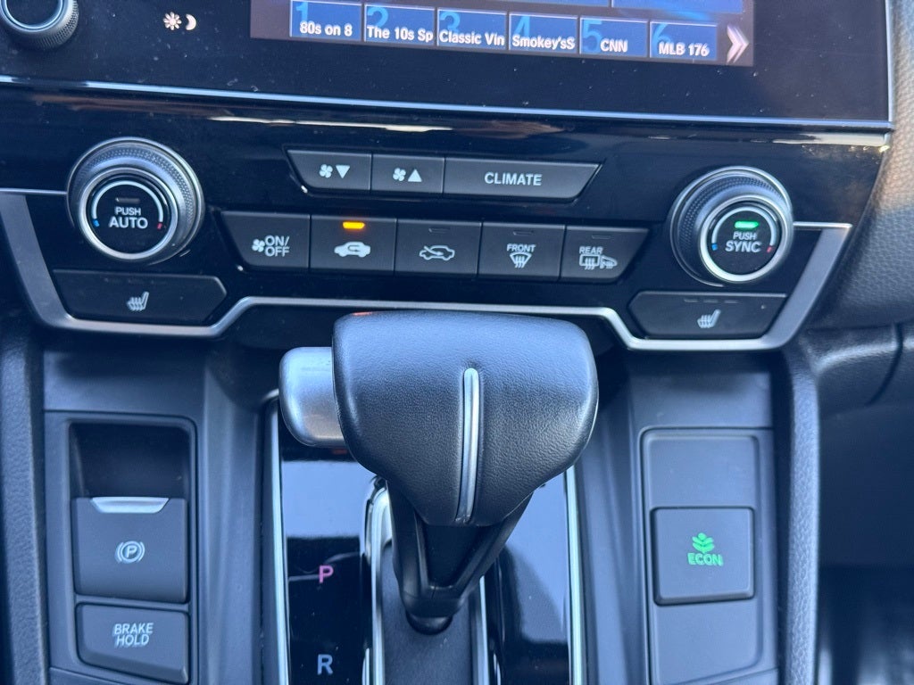 2018 Honda CR-V EX-L