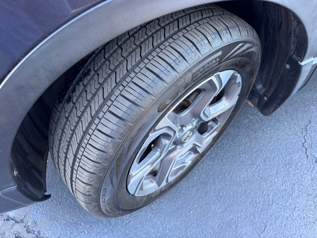 2018 Honda CR-V EX-L