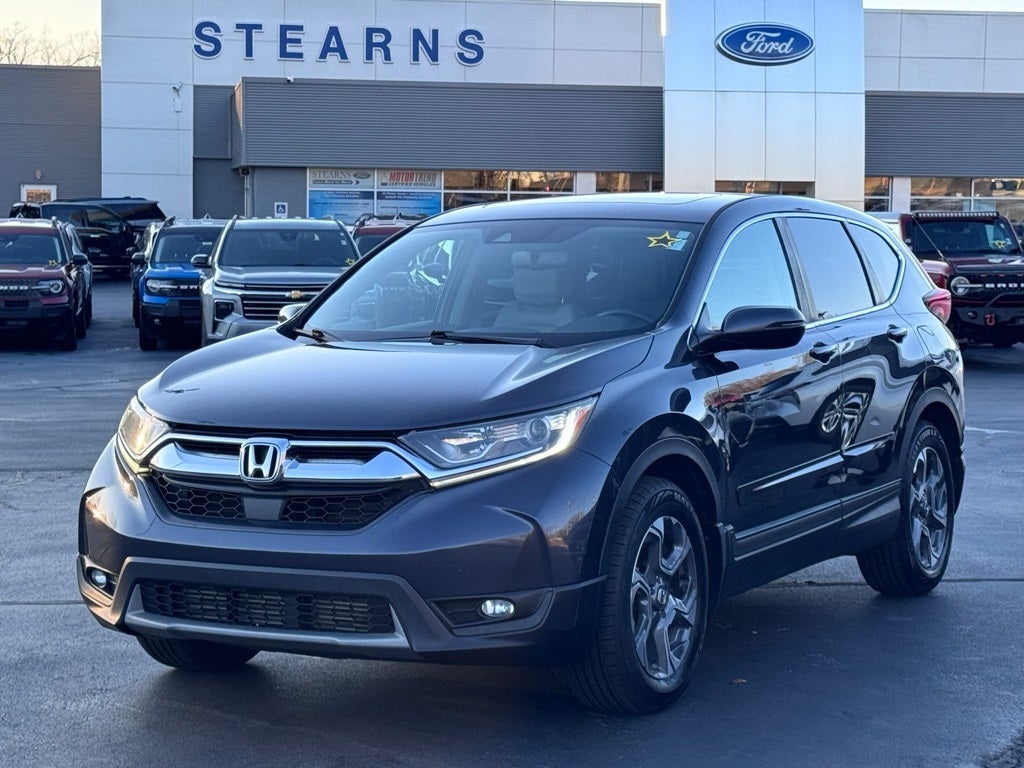 2018 Honda CR-V EX-L