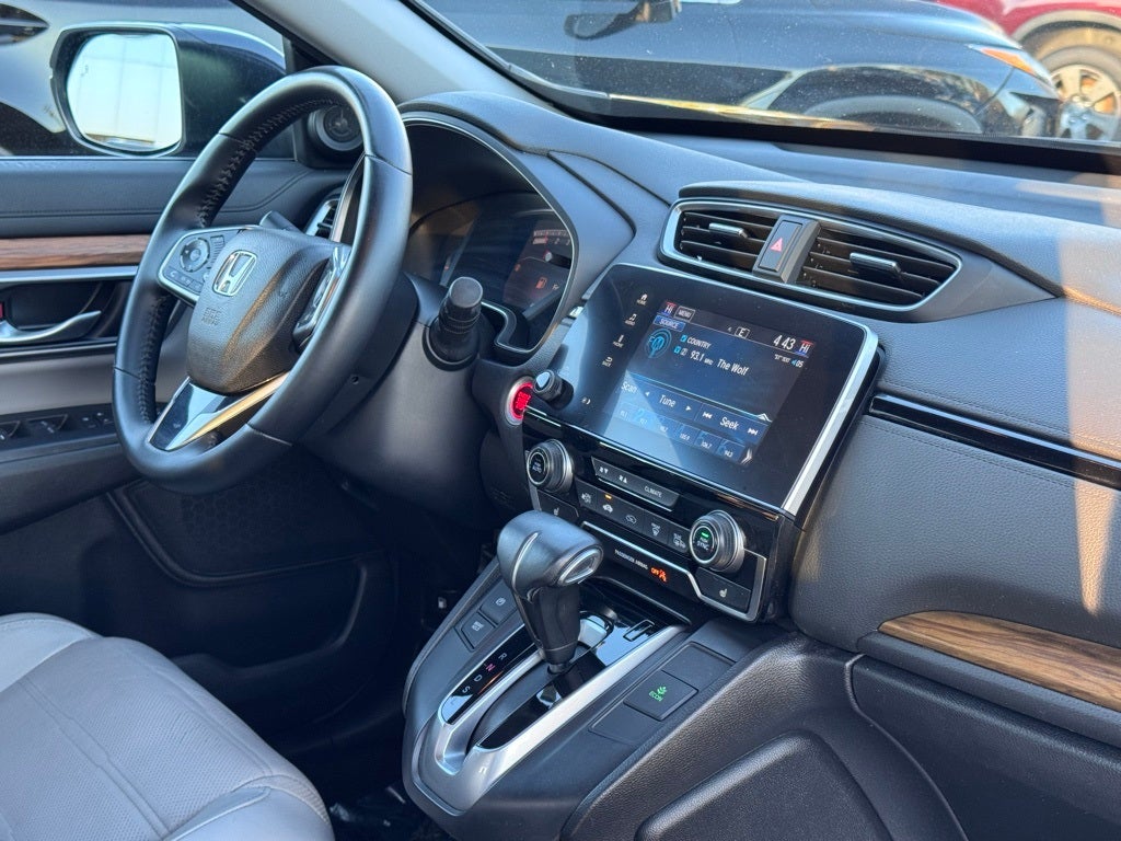 2018 Honda CR-V EX-L