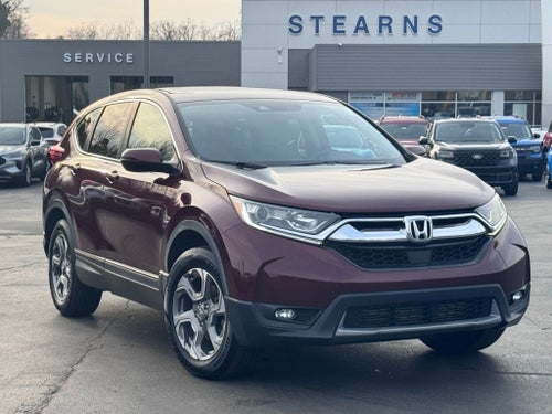 2019 Honda CR-V EX