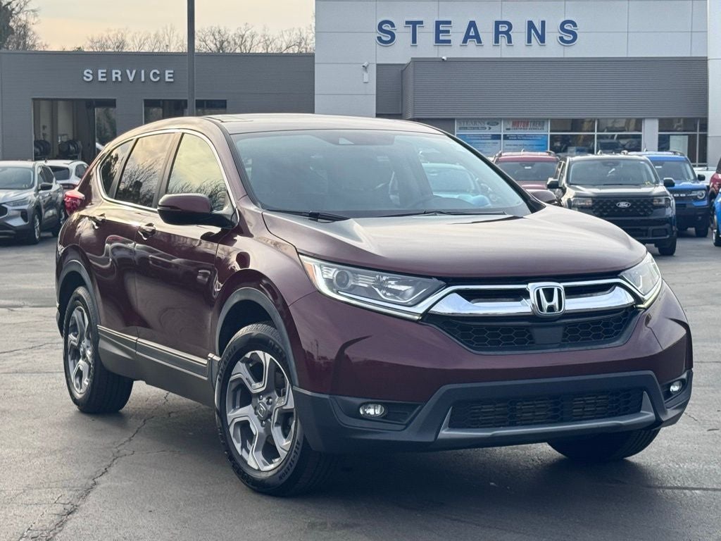 2019 Honda CR-V EX