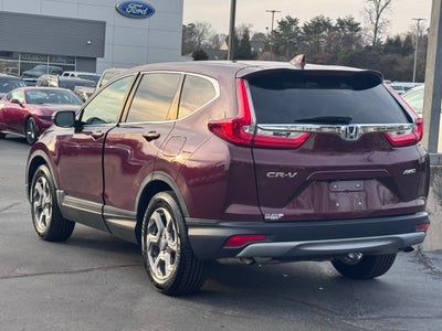 2019 Honda CR-V EX