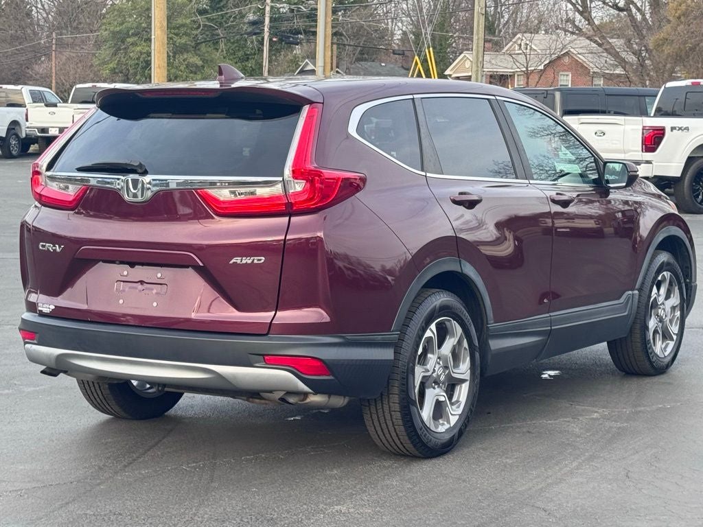 2019 Honda CR-V EX