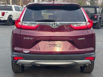 2019 Honda CR-V EX