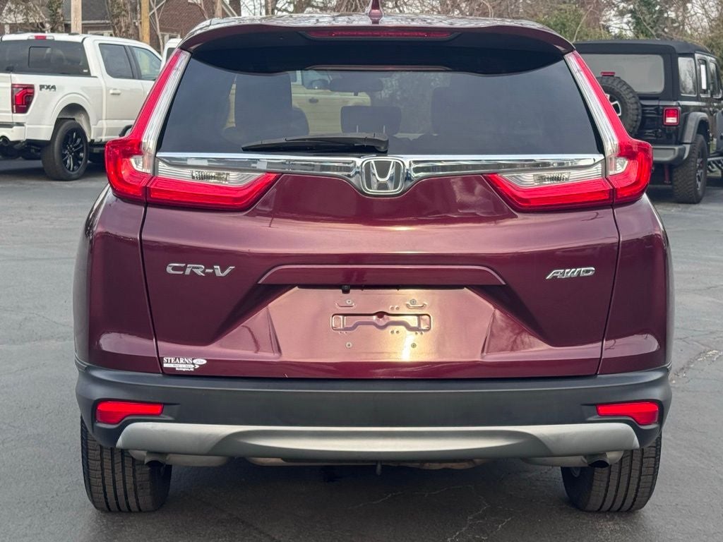 2019 Honda CR-V EX