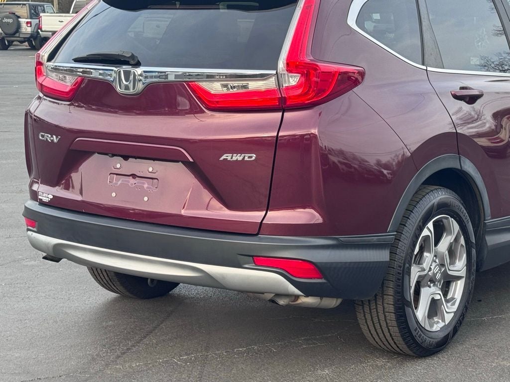 2019 Honda CR-V EX