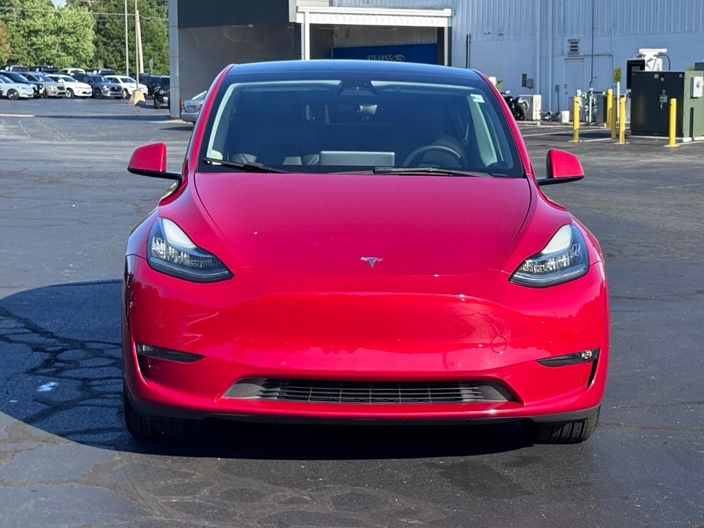 2022 Tesla Model Y Long Range