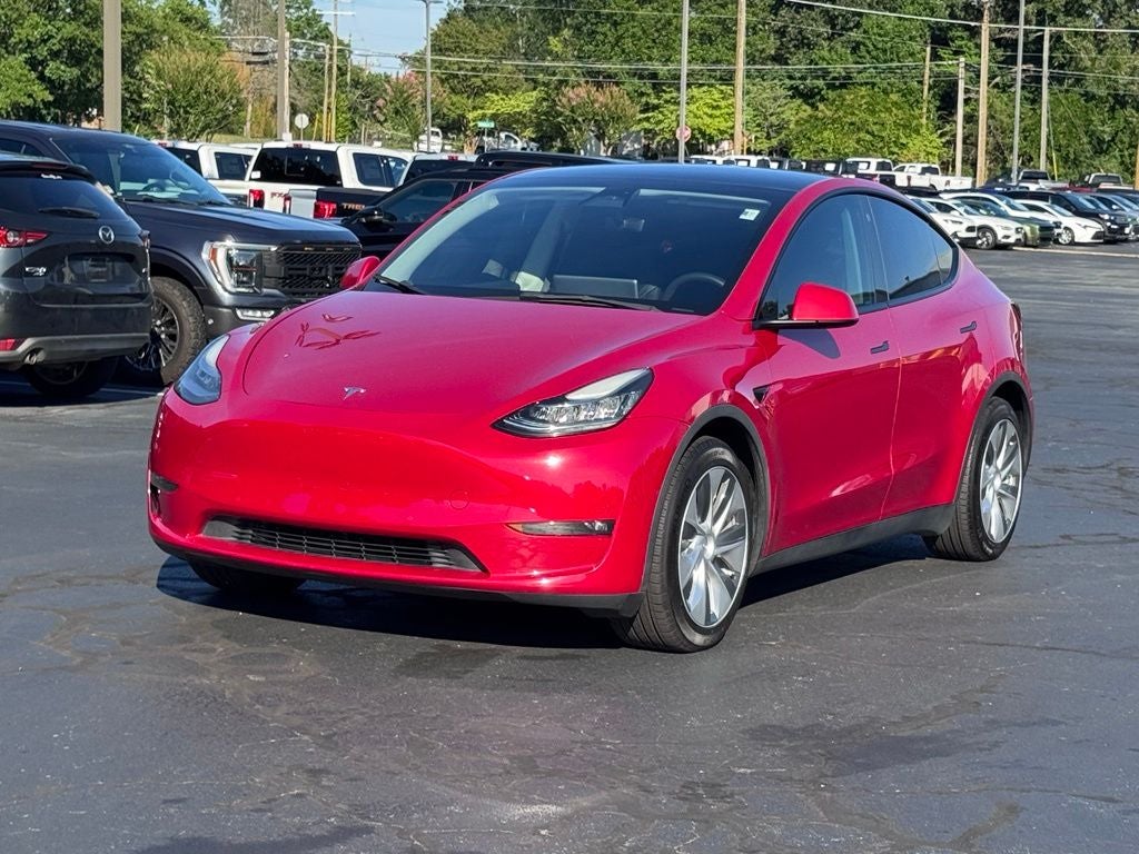 2022 Tesla Model Y Long Range