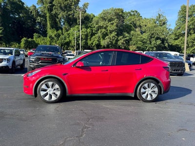 2022 Tesla Model Y Long Range