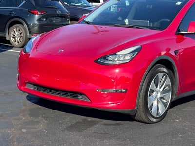 2022 Tesla Model Y Long Range