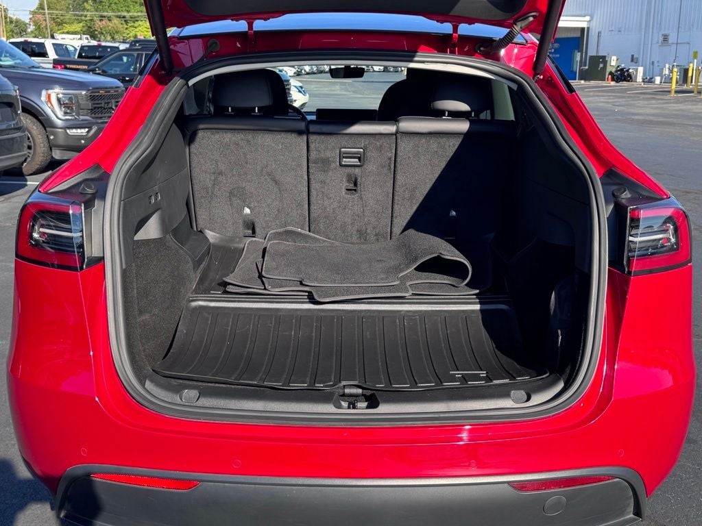2022 Tesla Model Y Long Range