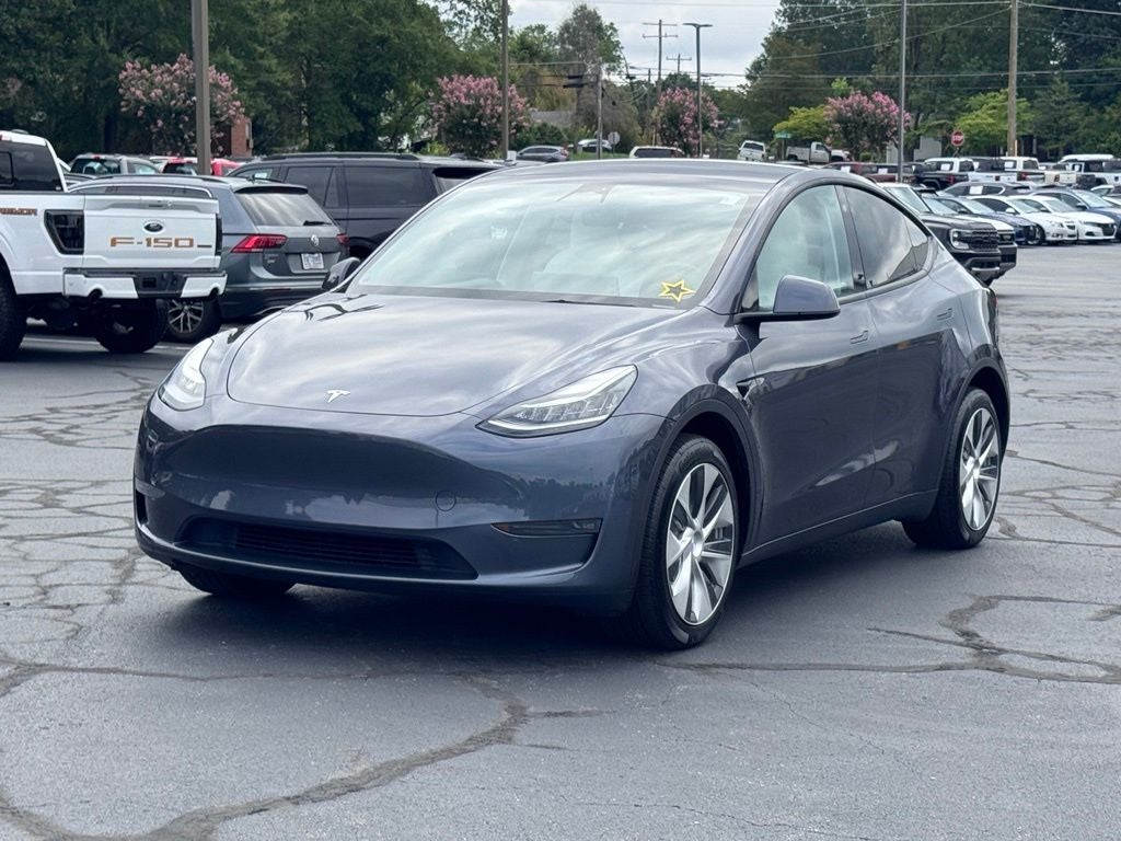 2023 Tesla Model Y Long Range