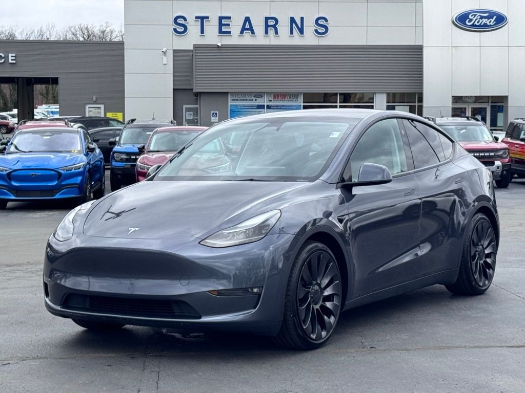 2023 Tesla Model Y Performance