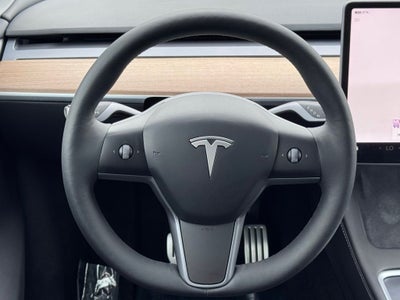 2023 Tesla Model Y Performance
