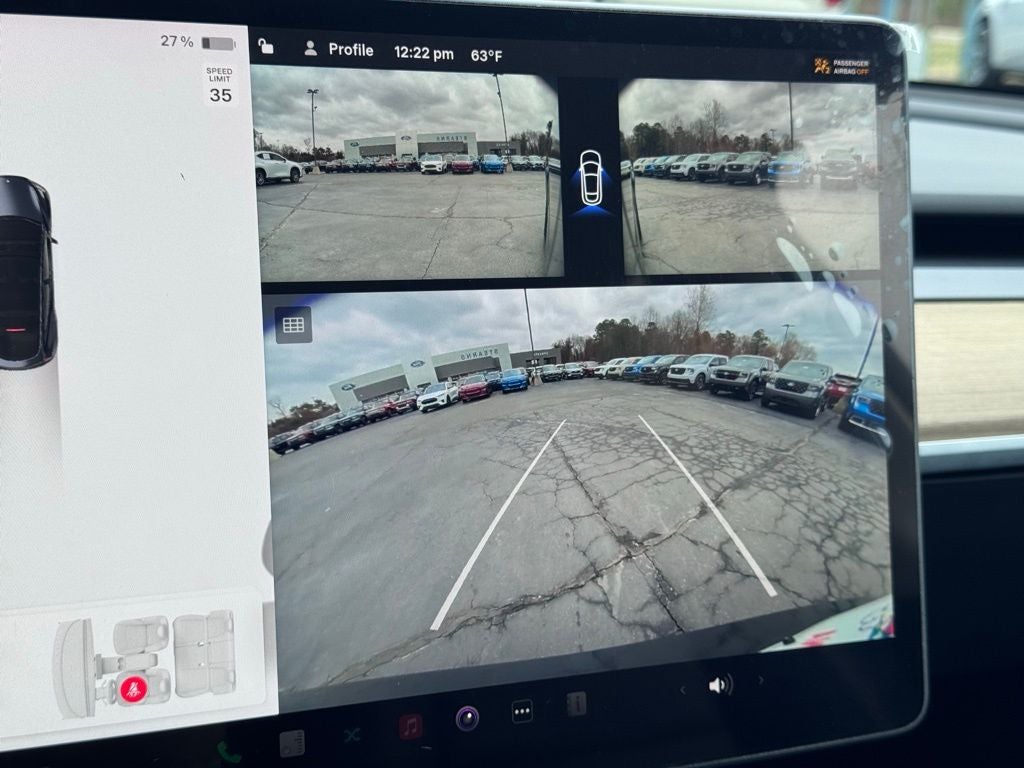 2023 Tesla Model Y Performance