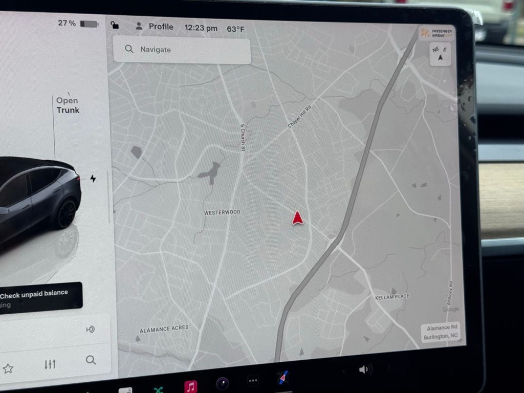 2023 Tesla Model Y Performance