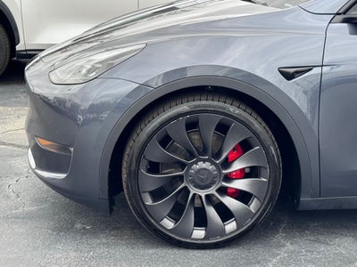 2023 Tesla Model Y Performance
