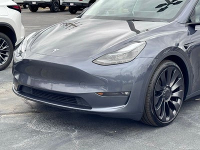 2023 Tesla Model Y Performance