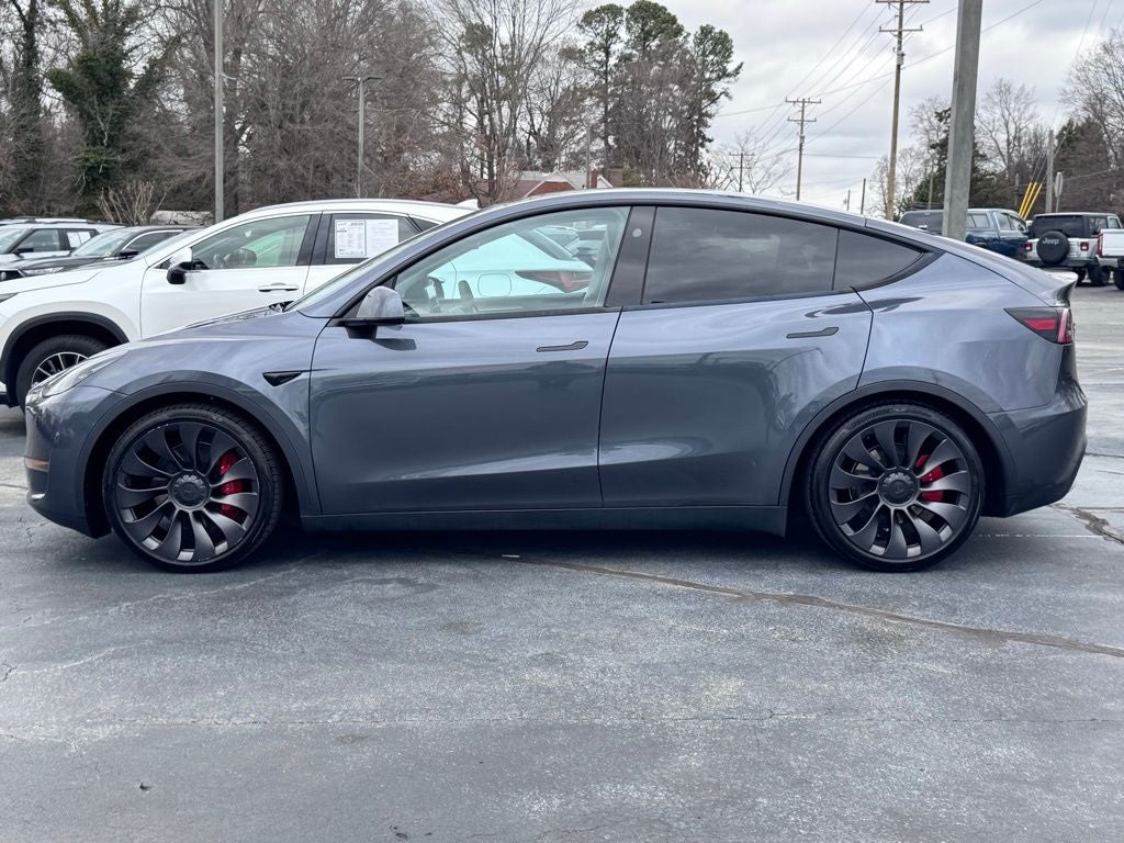 2023 Tesla Model Y Performance
