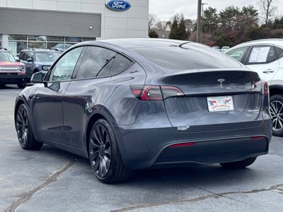 2023 Tesla Model Y Performance