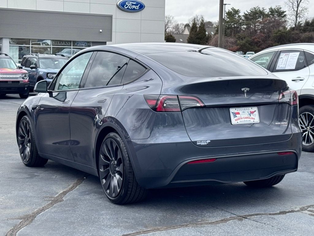 2023 Tesla Model Y Performance