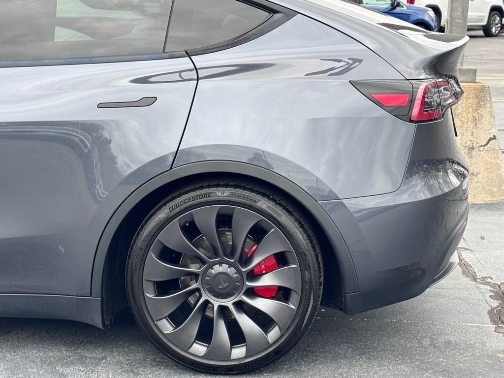 2023 Tesla Model Y Performance