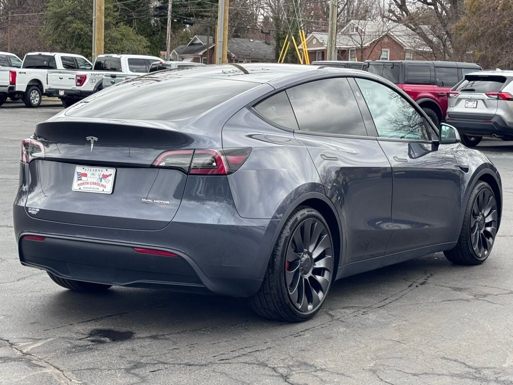 2023 Tesla Model Y Performance