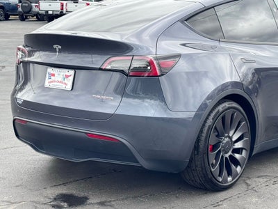 2023 Tesla Model Y Performance