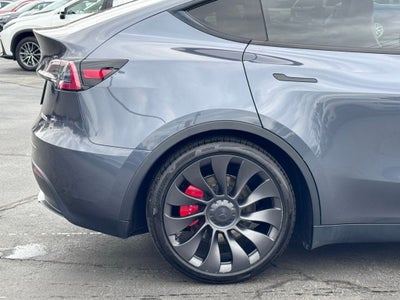 2023 Tesla Model Y Performance