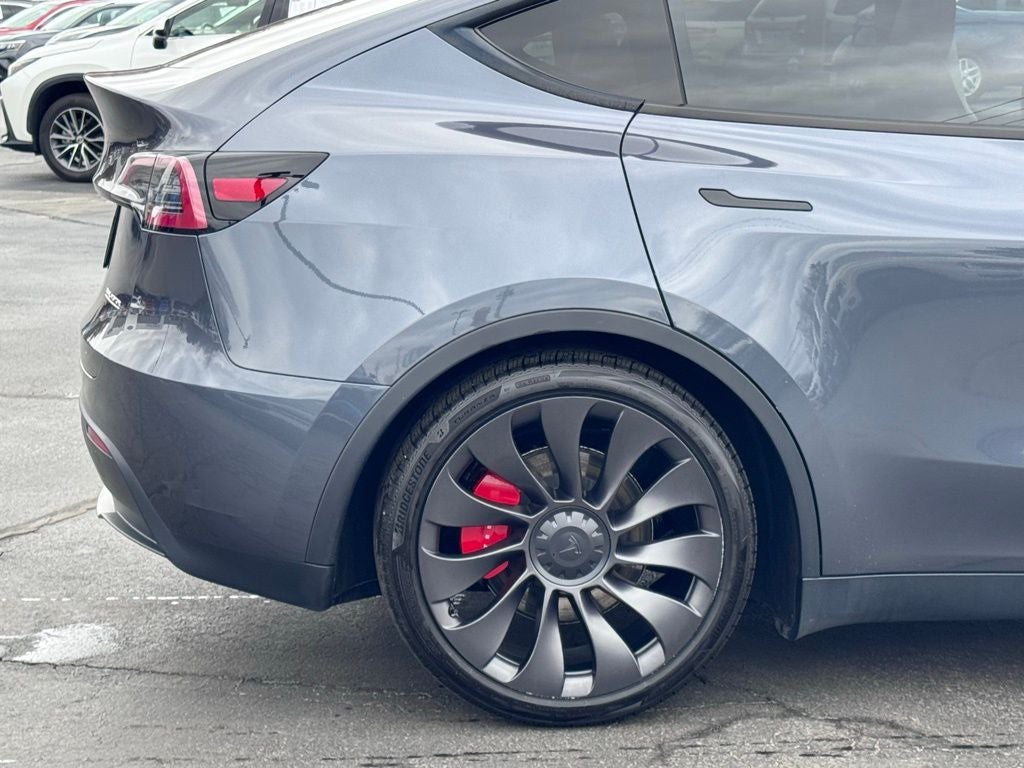 2023 Tesla Model Y Performance
