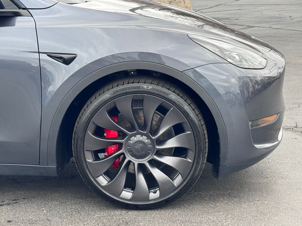 2023 Tesla Model Y Performance