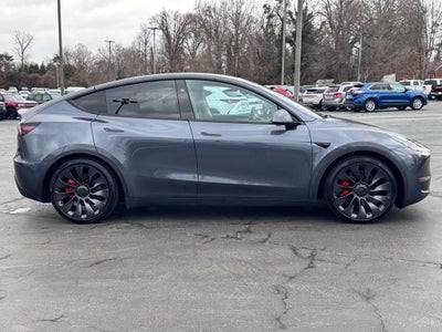 2023 Tesla Model Y Performance