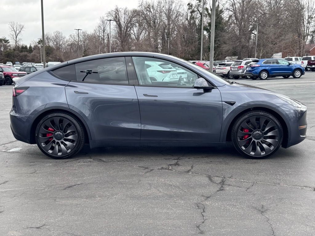 2023 Tesla Model Y Performance