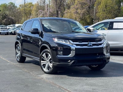 2025 Mitsubishi Outlander Sport 2.0 ES
