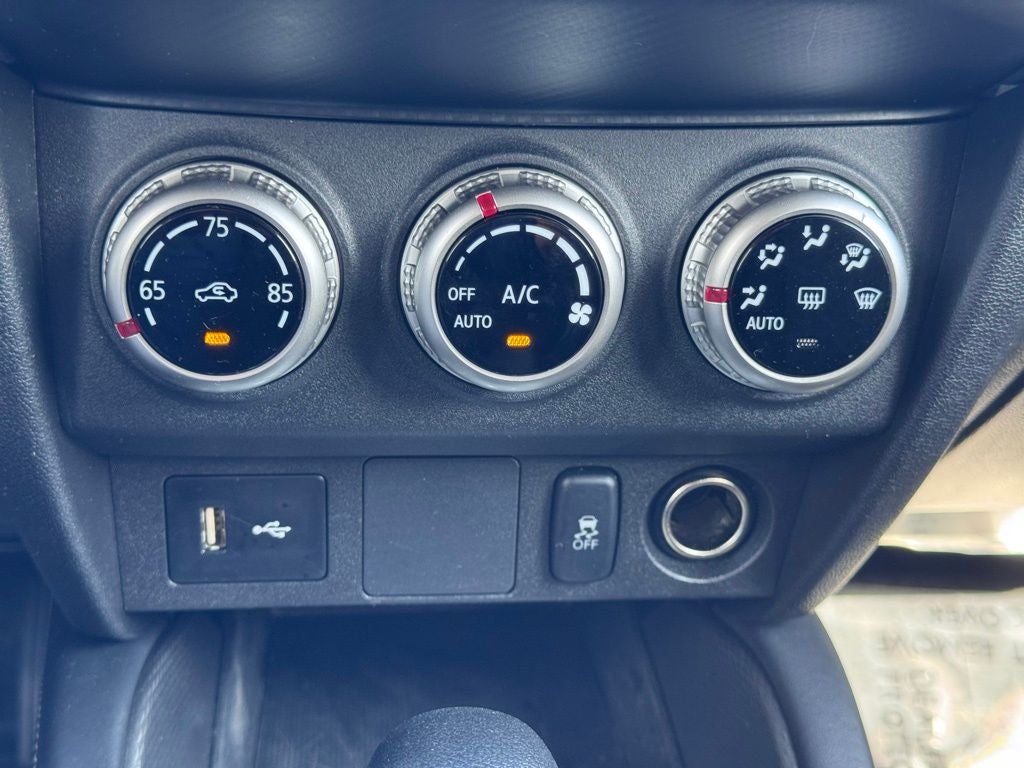 2025 Mitsubishi Outlander Sport 2.0 ES