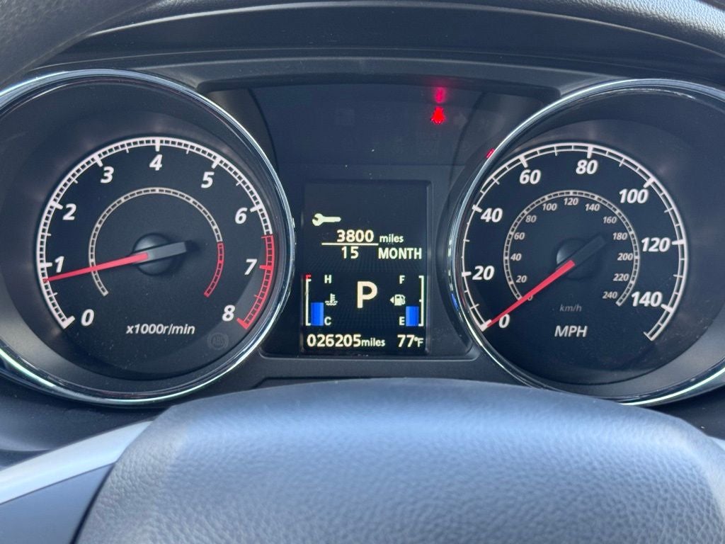 2025 Mitsubishi Outlander Sport 2.0 ES