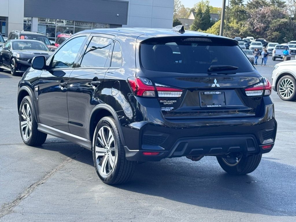 2025 Mitsubishi Outlander Sport 2.0 ES