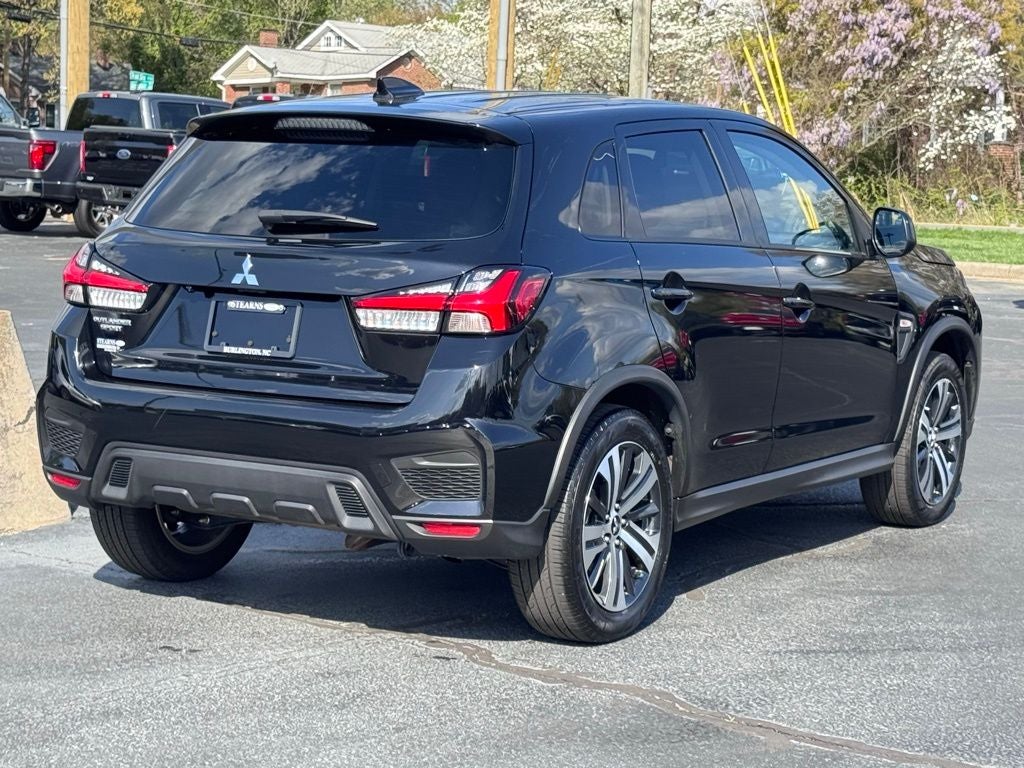 2025 Mitsubishi Outlander Sport 2.0 ES