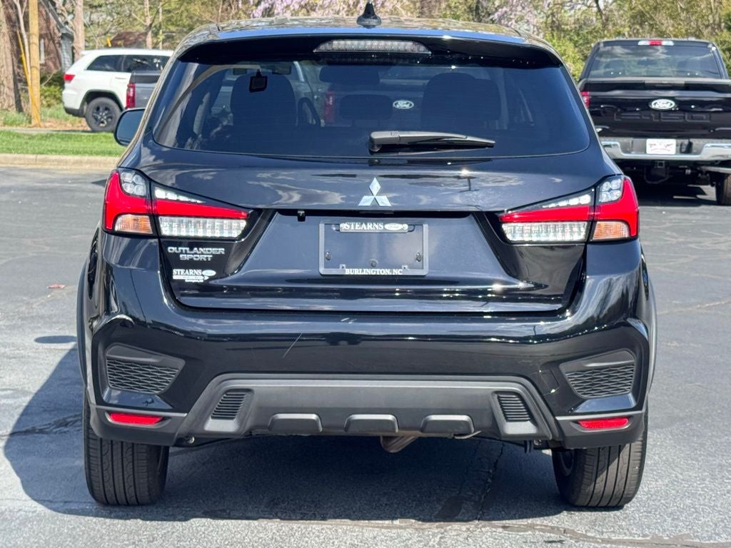 2025 Mitsubishi Outlander Sport 2.0 ES