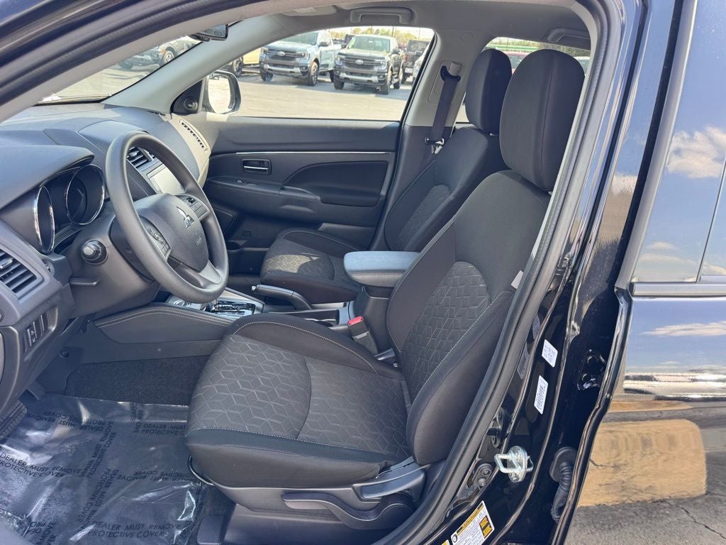 2025 Mitsubishi Outlander Sport 2.0 ES