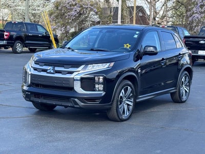2025 Mitsubishi Outlander Sport 2.0 ES
