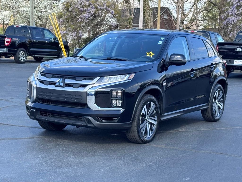 2025 Mitsubishi Outlander Sport 2.0 ES