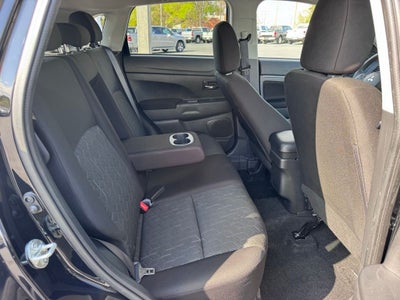 2025 Mitsubishi Outlander Sport 2.0 ES