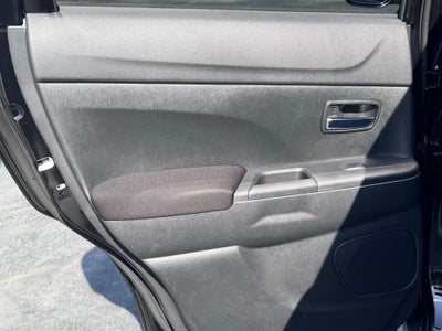 2025 Mitsubishi Outlander Sport 2.0 ES