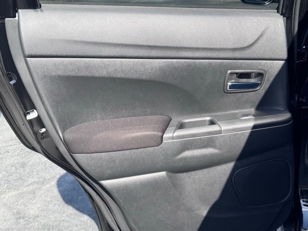2025 Mitsubishi Outlander Sport 2.0 ES
