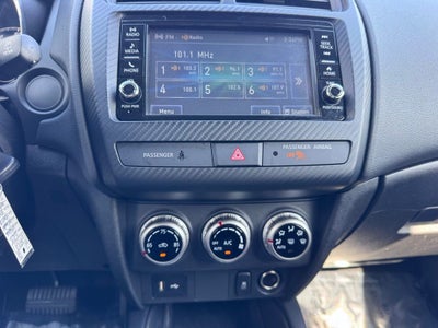 2025 Mitsubishi Outlander Sport 2.0 ES