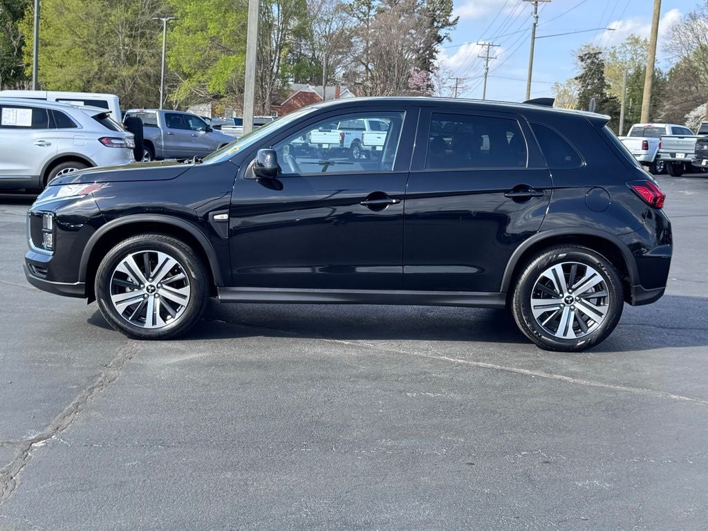 2025 Mitsubishi Outlander Sport 2.0 ES