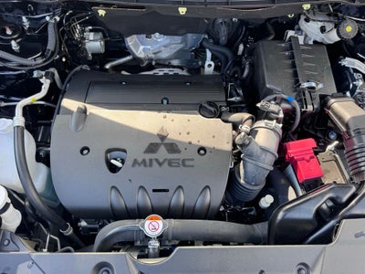 2025 Mitsubishi Outlander Sport 2.0 ES